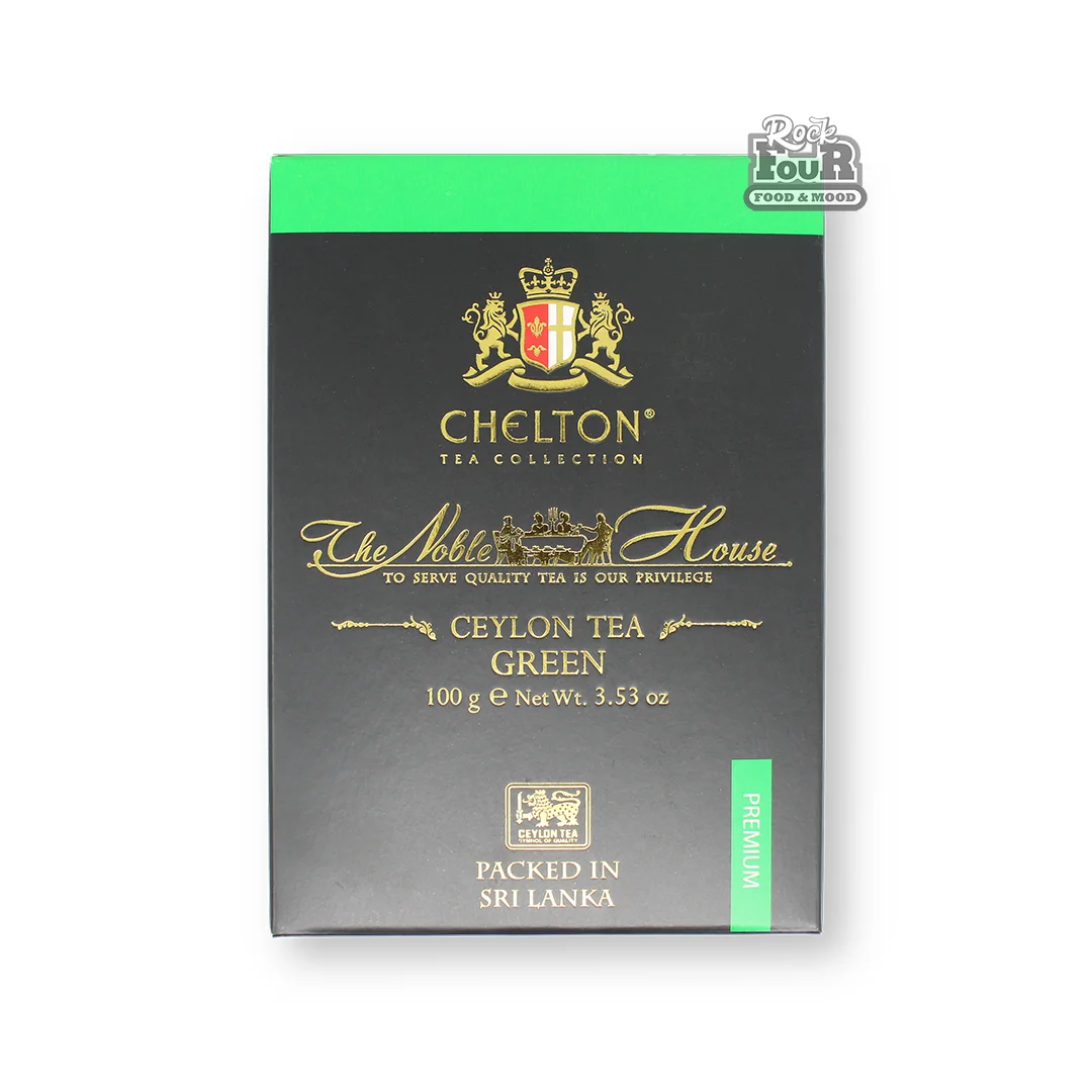Կանաչ թեյ «Chelton Ceylon» 100գ